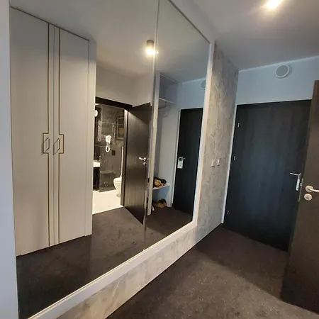 Studio Hotelowe A036 Z Tarasem W Hotelu Solny Колобжег Екстер'єр фото