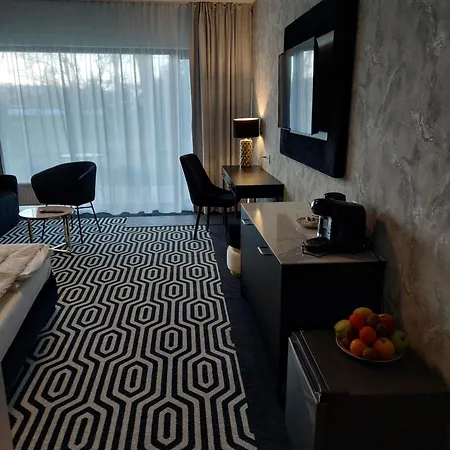 Studio Hotelowe A036 Z Tarasem W Hotelu Solny Колобжег Екстер'єр фото