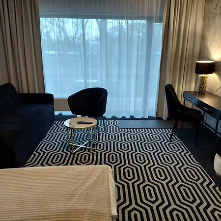Studio Hotelowe A036 Z Tarasem W Hotelu Solny Колобжег Екстер'єр фото
