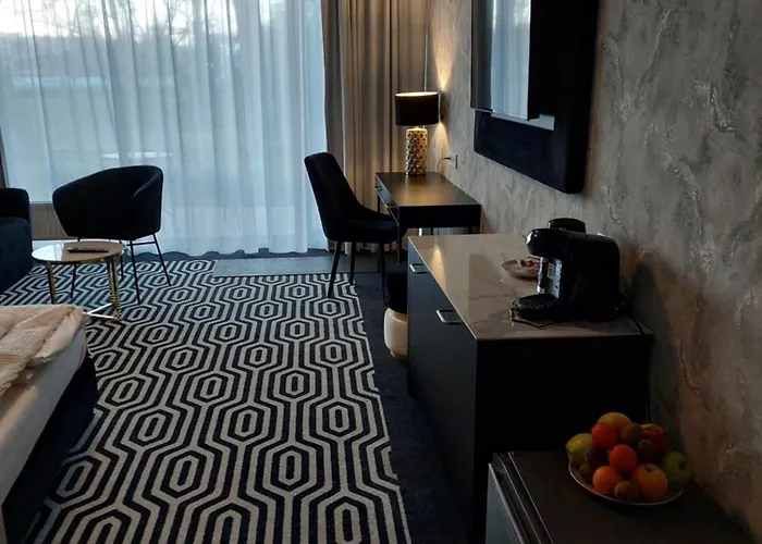 Studio Hotelowe A036 Z Tarasem W Hotelu Solny
