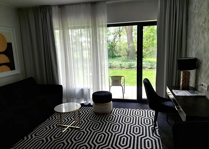 Studio Hotelowe A036 Z Tarasem W Hotelu Solny