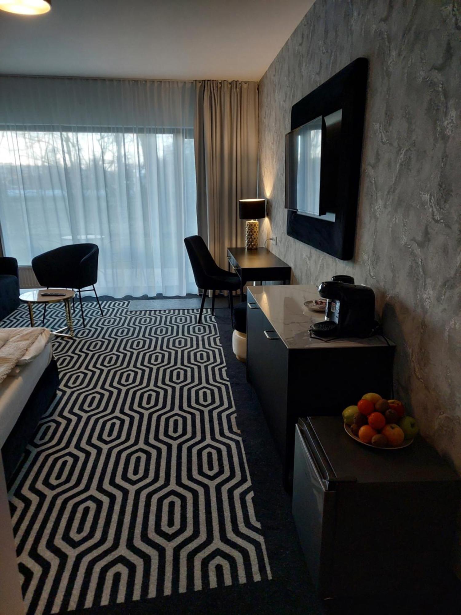Hotelowe A036 Z Tarasem W Solny Apartment Kolobrzeg